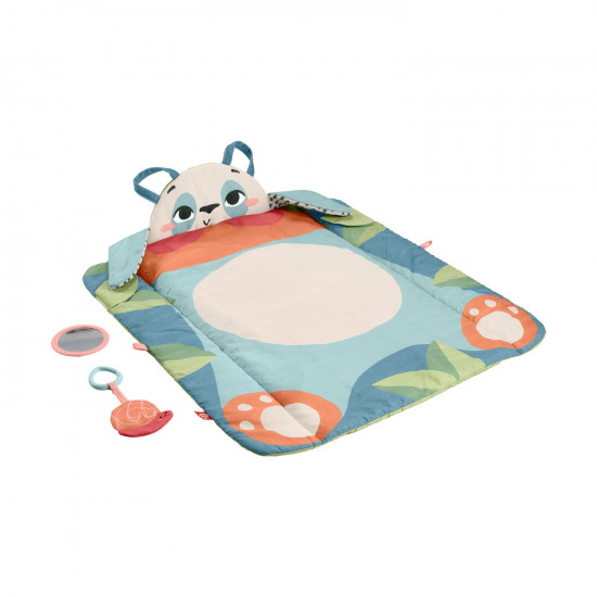 Fisher-Price®: Planet Friends - Roly-Poly Panta Play Mat 3in1 (HKD65)