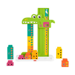 Fisher Price® - Adding Alligator (JCT13)