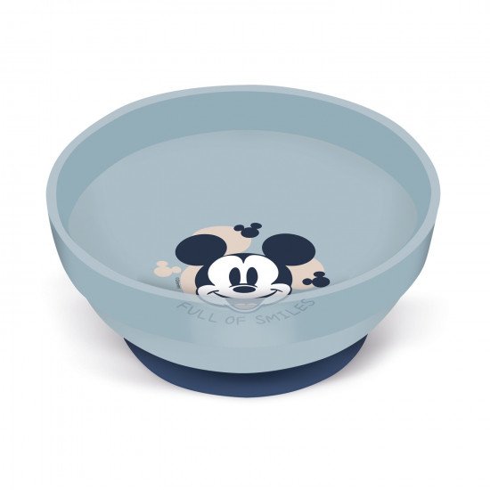 Stor Disney: Mickey Mouse Full Of Smiles - Toddler Suction Bowl (10431)
