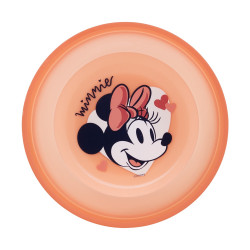 Stor Disney: Minnie Mouse Heart Full - Toddler Suction Bowl (10731)