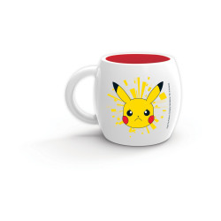 Stor: Pokemon Pikachu - Young Adult Globe Mug In Gift Box (385ml) (478)