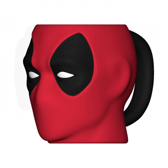 Stor Marvel: Deadpool - Dolomite 3D Mug In Gift Box (443ml) (78938)