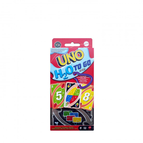 Mattel Uno: H2O to Go (P1703)