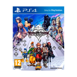 PS4 Kingdom Hearts 2.8 Final Chapter Prologue