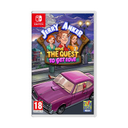 NSW Jerry Anker and the Quest to get Love