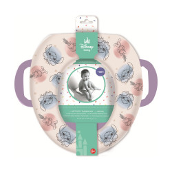 Stor Disney Baby: Stitch Cuddle Me - Soft Potty Training Seat