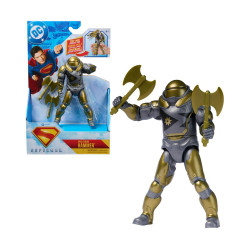 Spin Master DC Superman Movie: Epic Strike Superman - Action Figure 6