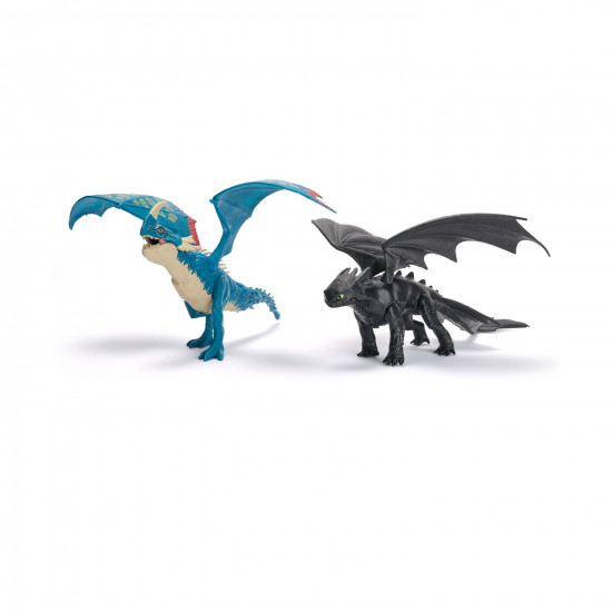 Spin Master How to Train Your Dragon: Battle Dragons - Fire Blast Deadly Nadder (20151288)