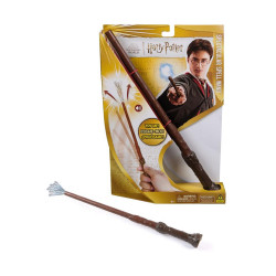 Spin Master Wizarding World: Harry Potter - Spectacular Spell Wand (6071774)