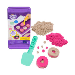 Spin Master Kinetic Sand: The One amp;amp; Only - Cookie Box Cdu (6071549)