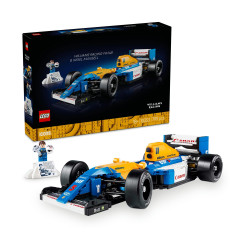 LEGO® Icons: Williams Racing Fw14B amp;amp; Nigel Mansell (10353)
