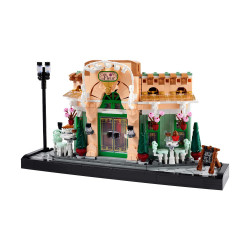 LEGO® Icons: French Café (10362)