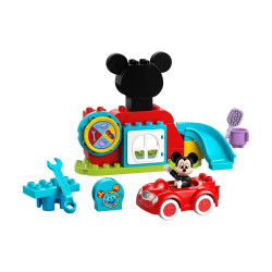LEGO® Duplo Disney™: Mickey Mouse Clubhouse amp;amp; Car (10454)