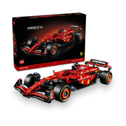 LEGO® Technic: Ferrari Sf-24 F1 Car (42207)