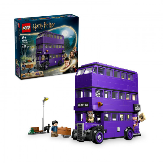 LEGO® Harry Potter™: Knight Bus™ Adventure (76446)