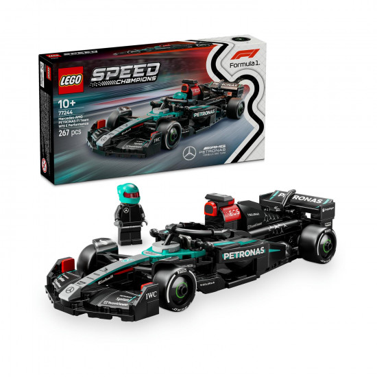LEGO® Speed Champions: Mercedes-Amg F1® W15 Race Car (77244)