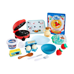 Little Tikes: Creative Chefs™ - Waffle Kit (639685)