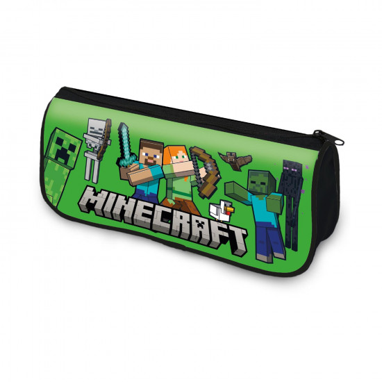 Pyramid Minecraft: Beware of the Dark - Pencilcase (SR74682)