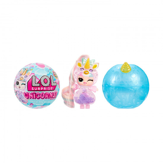 MGA L.O.L. Surprise!: Unicorns! - Tots Dolls (Random) (121336)
