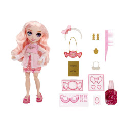 MGA Rainbow High: Creative Crystals - Bella Parker Fashion Doll (121367)