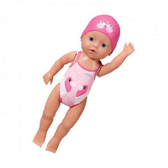 Zapf Creation Baby Born: Lizzie - My First Swim Girl 30cm (835302)