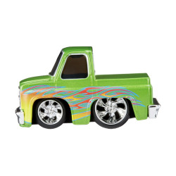MGA CarTuned™:Series 1 - 1987 Chevy C10 (Custom - Green) for Sidekick (592501)