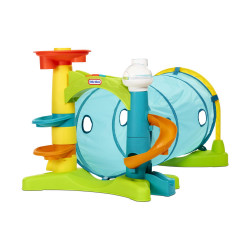 Little Tikes: Learn amp;amp; Play - 2-in-1 Activity Tunnel (639838)