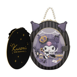 Loungefly Sanrio: Kuromi 20Th Anniversary Cameo Mini Backpack (SANBK0611)