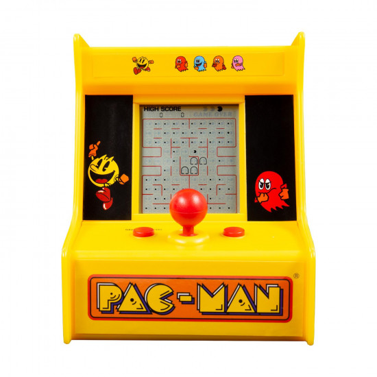Fizz PAC-MAN Desktop Arcade (320120)