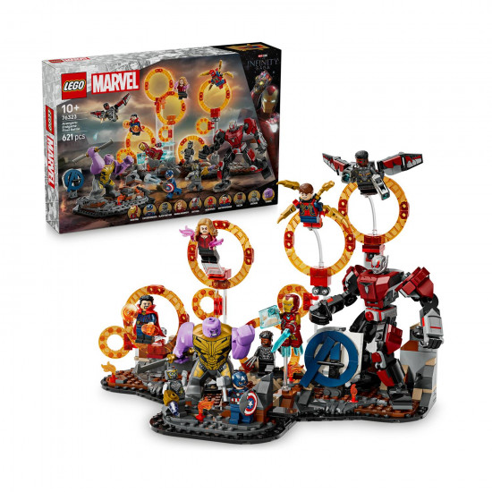 LEGO® Marvel Avengers: Endgame Final Battle (76323)