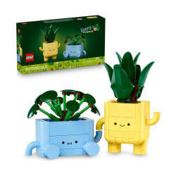 LEGO® Botanicals: Happy Plants (10349)