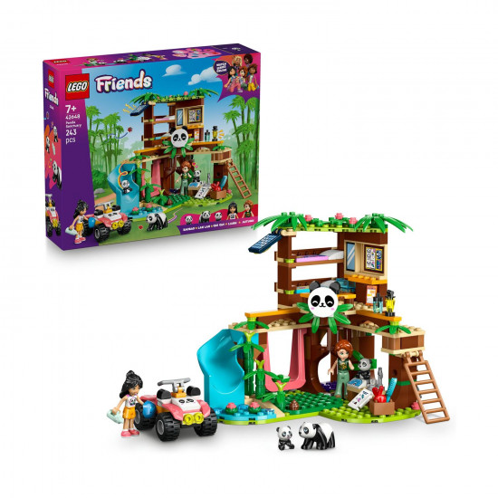 LEGO® Friends: Panda Sanctuary Animal Care (42648)