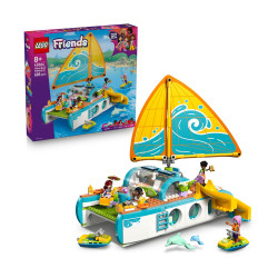 LEGO® Friends: Travel Boat Adventure (42664)