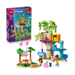 LEGO® Friends: Cat Birthday Party amp;amp; Tree House (42666)