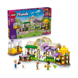 LEGO® Friends: Plant Café amp;amp; Flower Shop (42671)