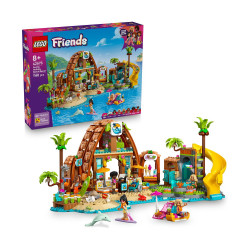 LEGO® Friends: Family Vacation Beach Resort (42673)
