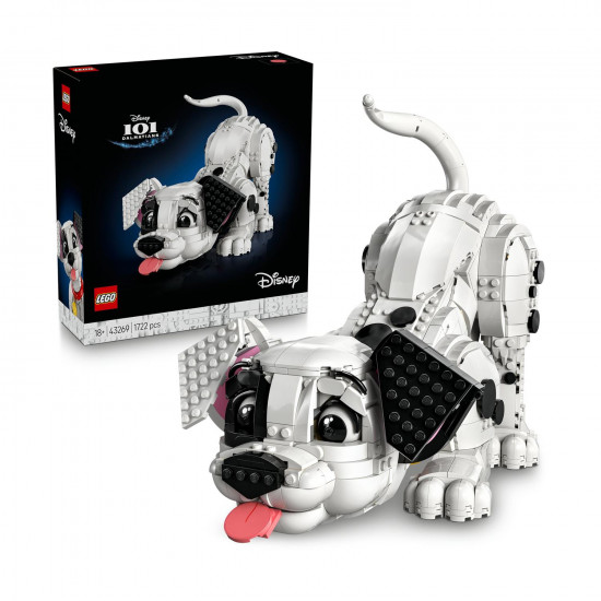 LEGO® Disney Classic: 101 Dalmatians Puppy (43269)
