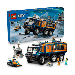 LEGO® City: Arctic Explorer Science Lab Truck (60471)