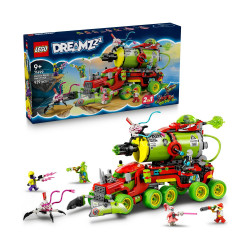 LEGO® DREAMZzz™: Mateo’s Spray Paint Truck (71499)