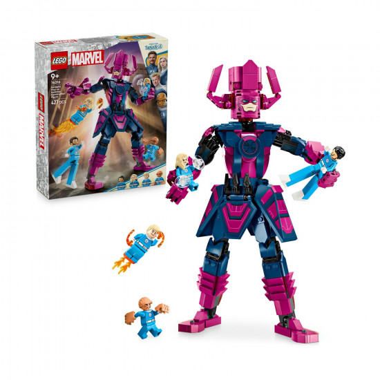 LEGO® Marvel: Fantastic Four vs. Galactus Construction Figure (76316)