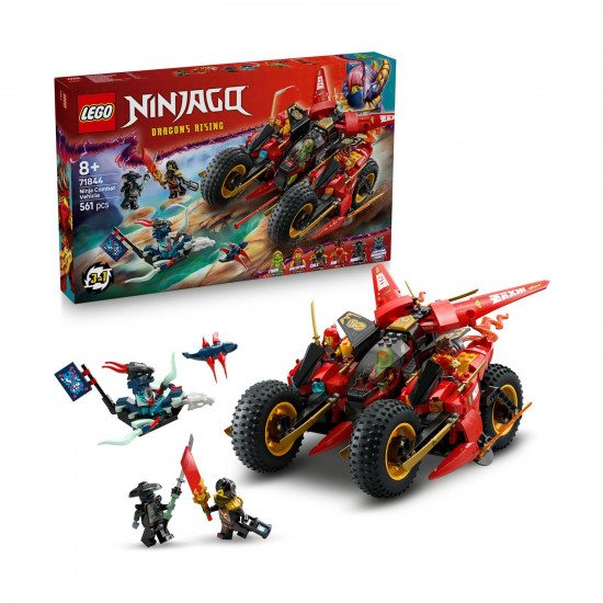 LEGO® NINJAGO®: Ninja Combat Vehicle (71844)