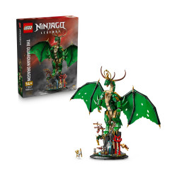 LEGO® NINJAGO®: The Guardian Dragon (71847)