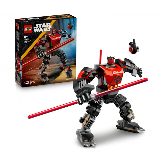 LEGO® Star Wars™: Darth Maul™ Mech (75411)