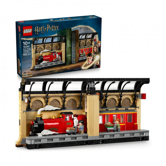 LEGO® Harry Potter™: Book Nook: Hogwarts™ Express (76450)
