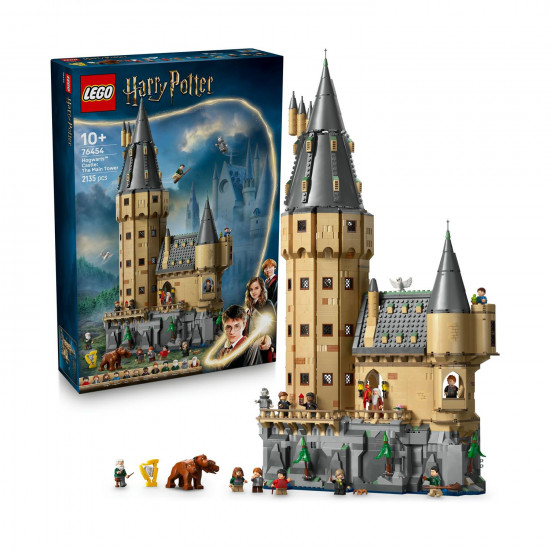 LEGO® Harry Potter™: Hogwarts™ Castle: The Main Tower (76454)