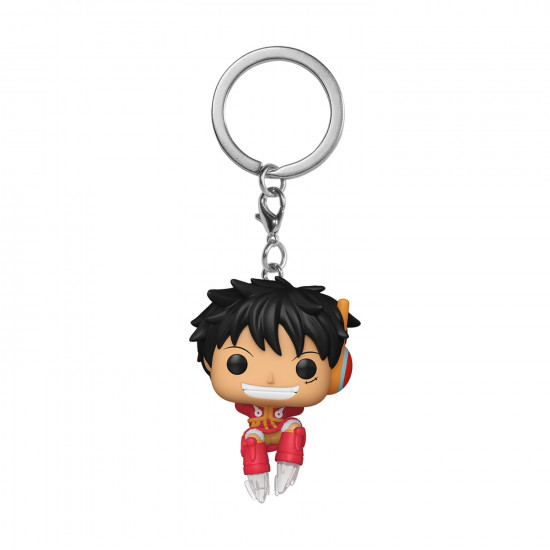 Funko Pocket Pop!: One Piece - Monkey D. Luffy (Egghead Arc) Vinyl Figure Keychain