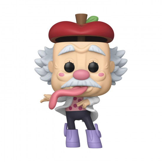 Funko Pop! Animation: One Piece - Vegapunk #2139 Vinyl Figure