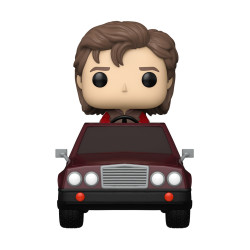 Funko Pop! Rides: Stranger Things - Steve Harrington #137 Vinyl Figure