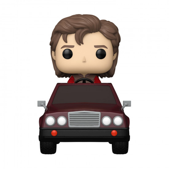 Funko Pop! Rides: Stranger Things - Steve Harrington #137 Vinyl Figure