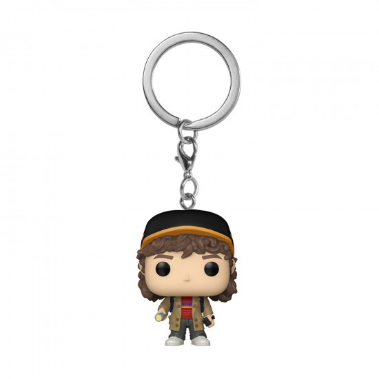 Funko Pocket Pop!: Stranger Things - Dustin Henderson Vinyl Figure Keychain